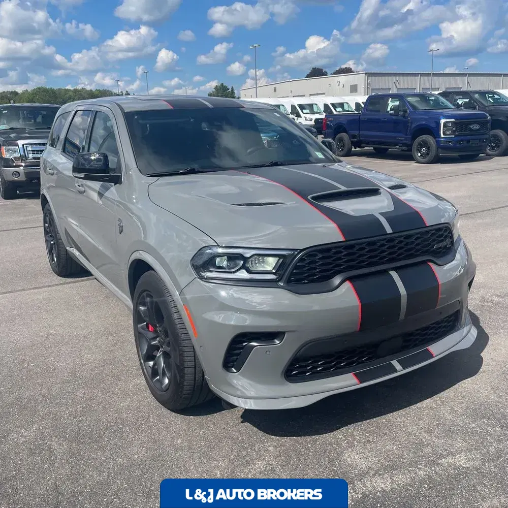 2023 Dodge Durango SRT Hellcat