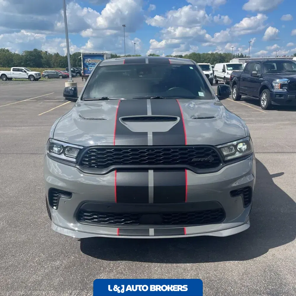 2023 Dodge Durango SRT Hellcat