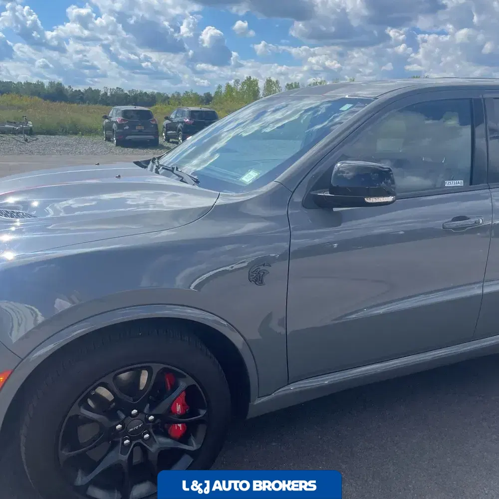 2023 Dodge Durango SRT Hellcat