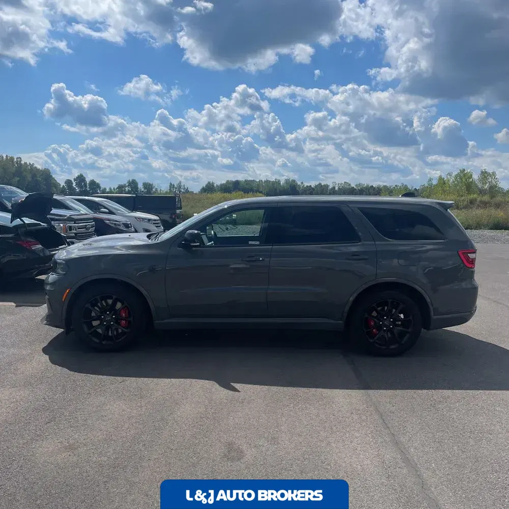 2023 Dodge Durango SRT Hellcat