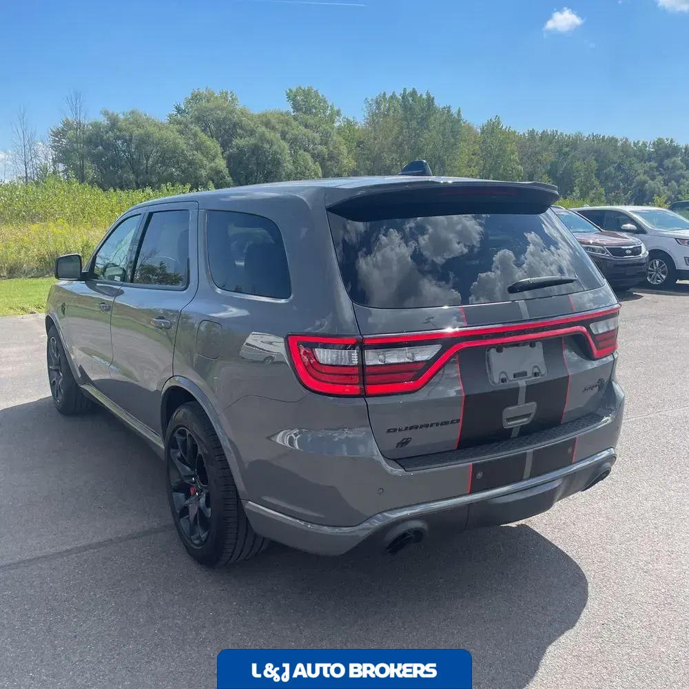 2023 Dodge Durango SRT Hellcat
