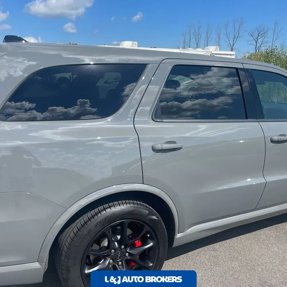 2023 Dodge Durango SRT Hellcat
