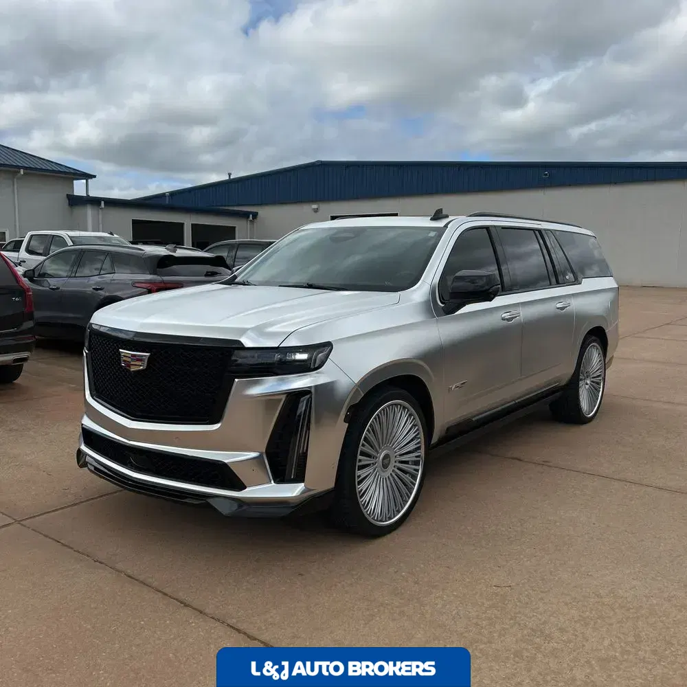 2023 Cadillac Escalade-V ESV Base