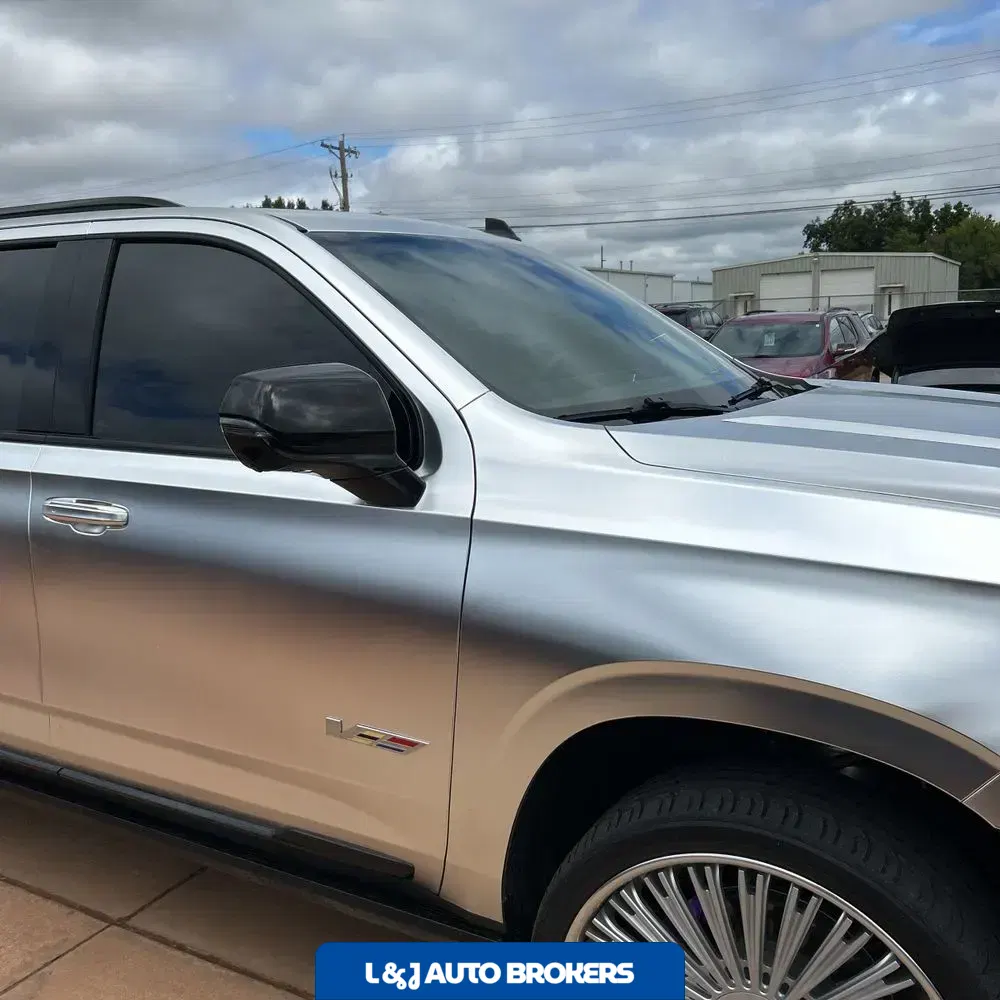2023 Cadillac Escalade-V ESV Base