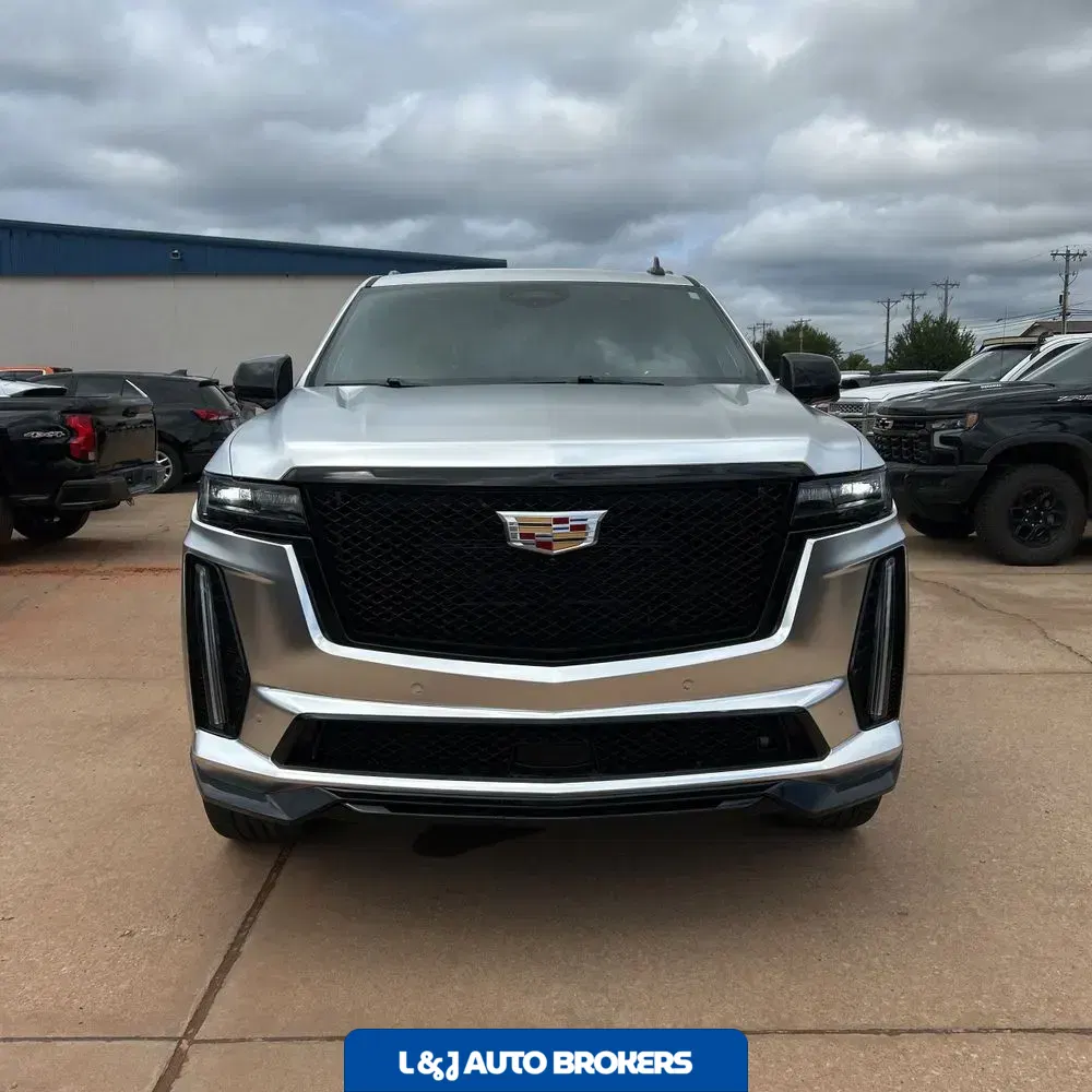 2023 Cadillac Escalade-V ESV Base