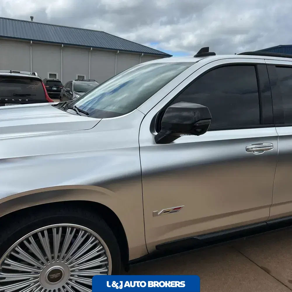 2023 Cadillac Escalade-V ESV Base