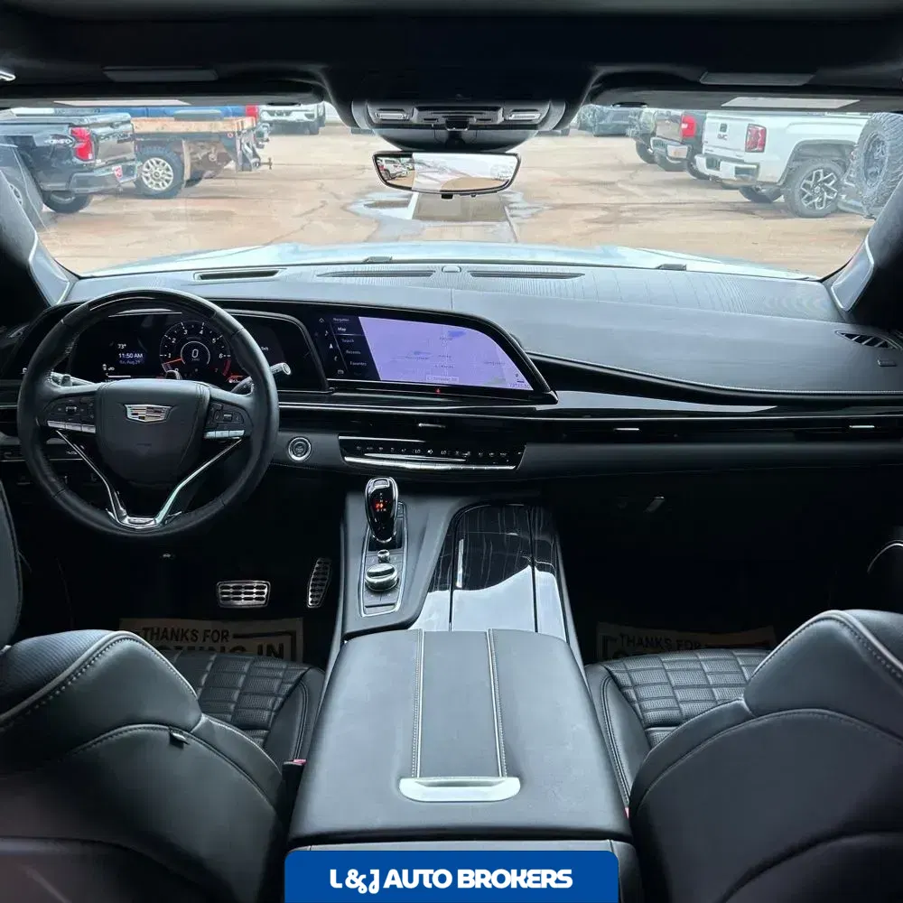 2023 Cadillac Escalade-V ESV Base