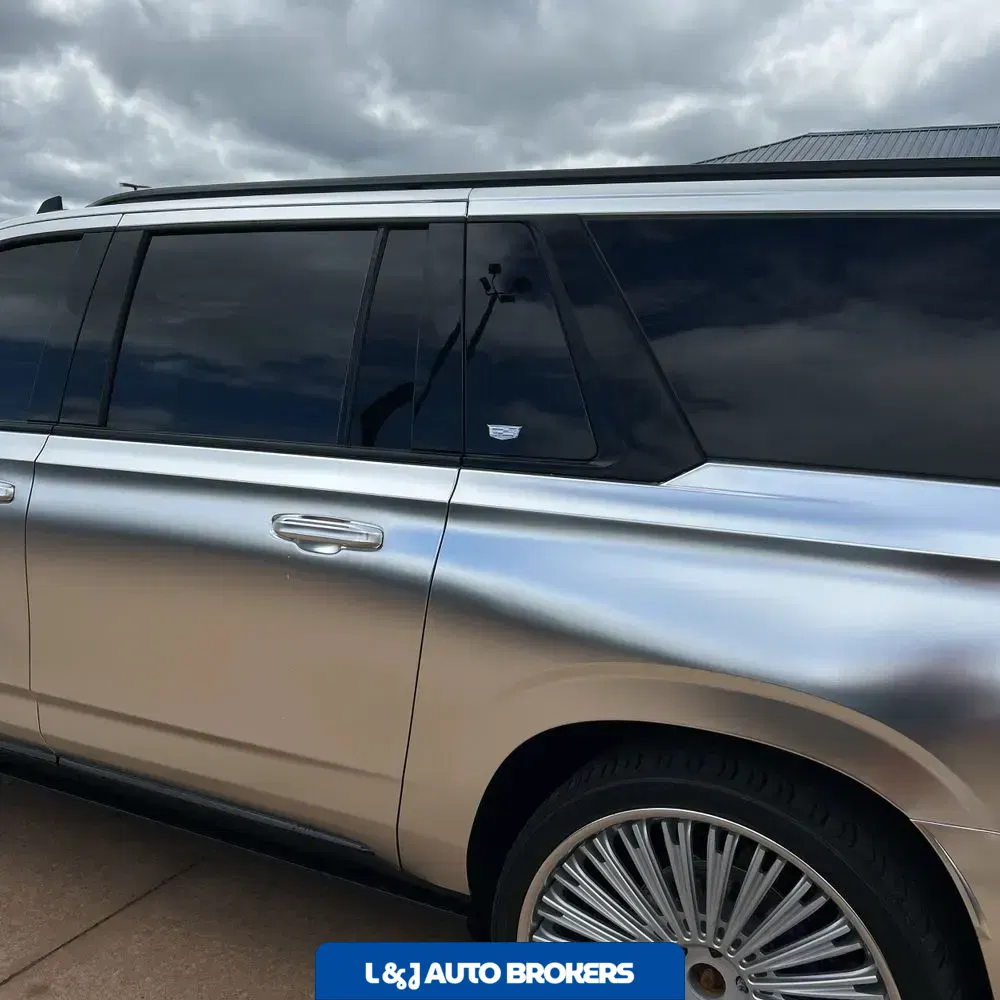 2023 Cadillac Escalade-V ESV Base