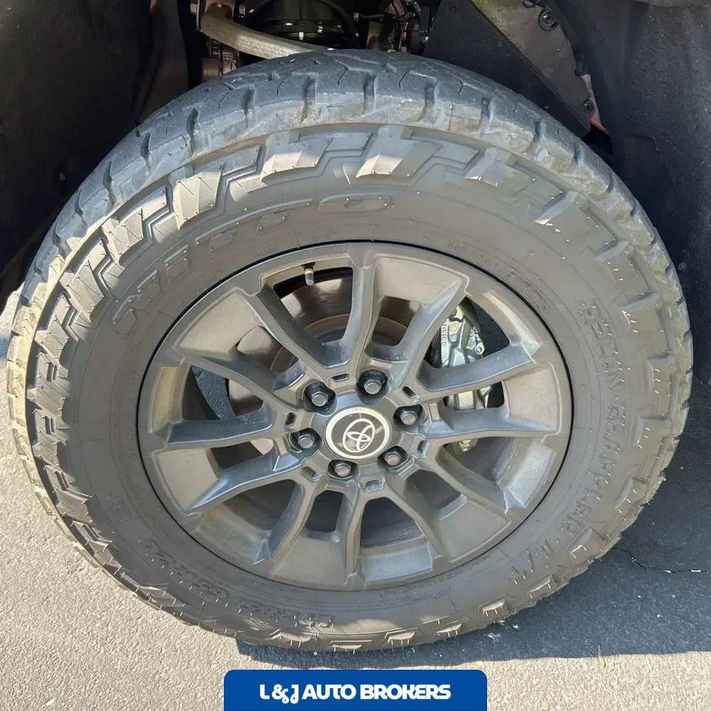 2024 Toyota Sequoia Platinum