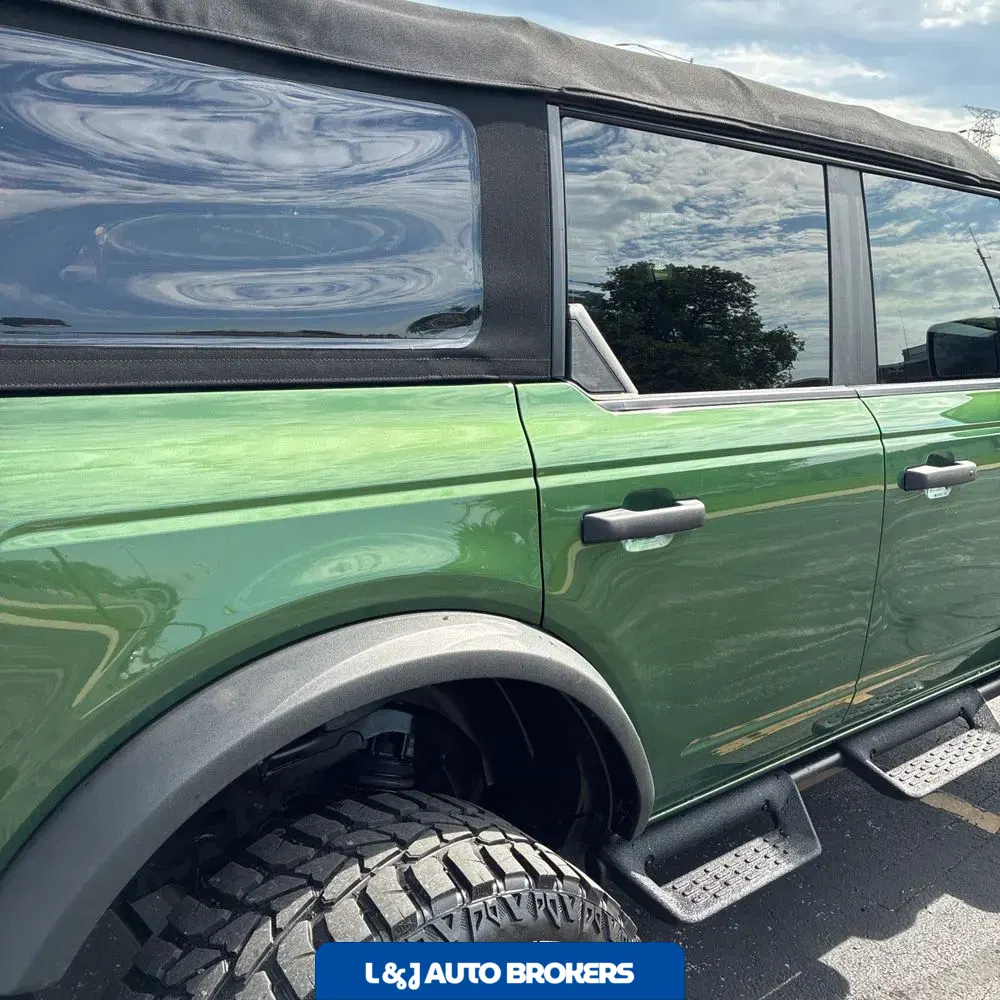 2023 Ford Bronco Big Bend