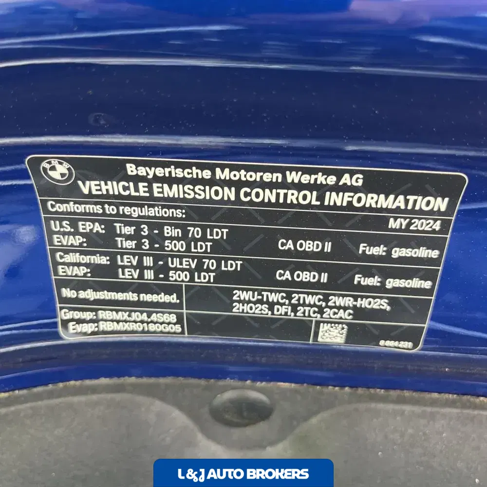 2024 BMW X5 M60i