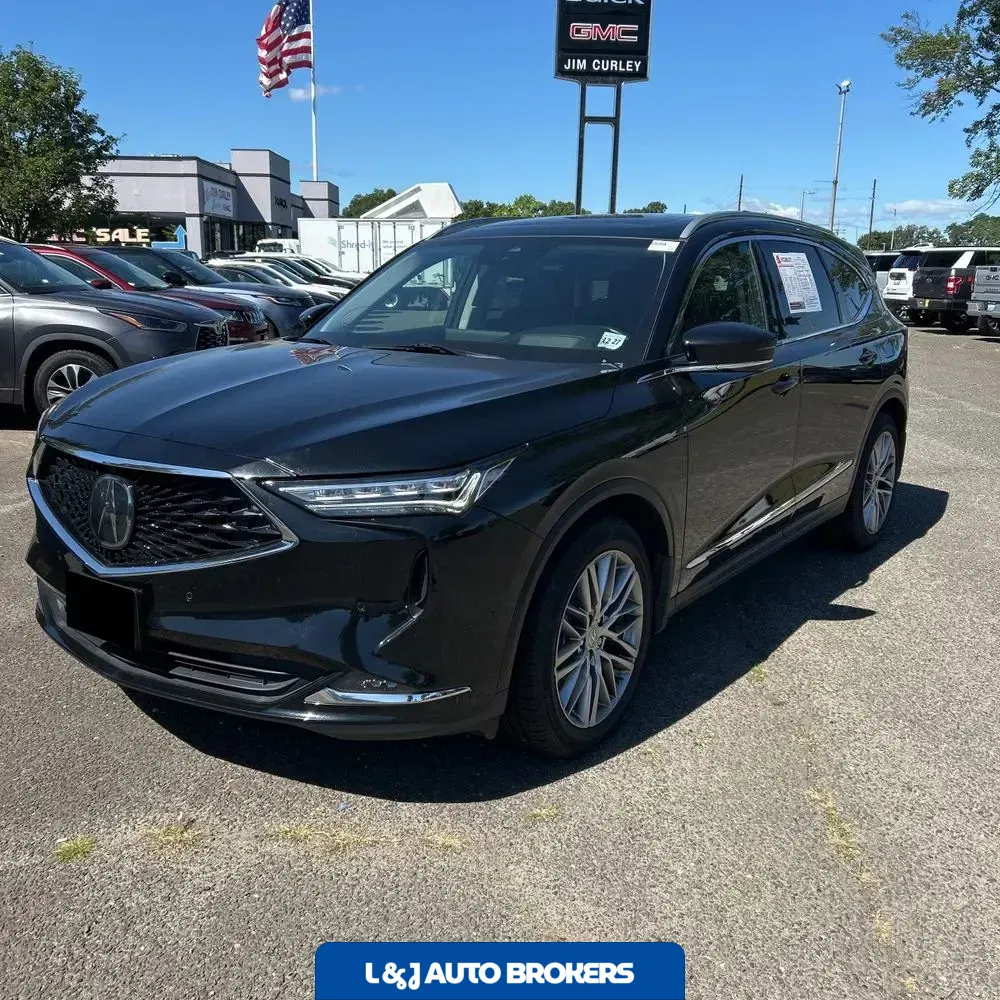 2023 Acura MDX SH-AWD w/Advance