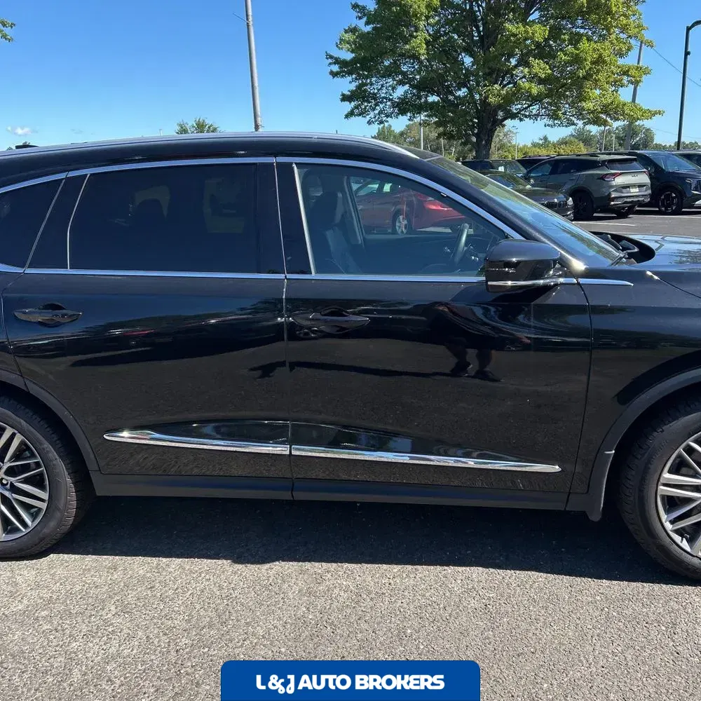 2023 Acura MDX SH-AWD w/Advance