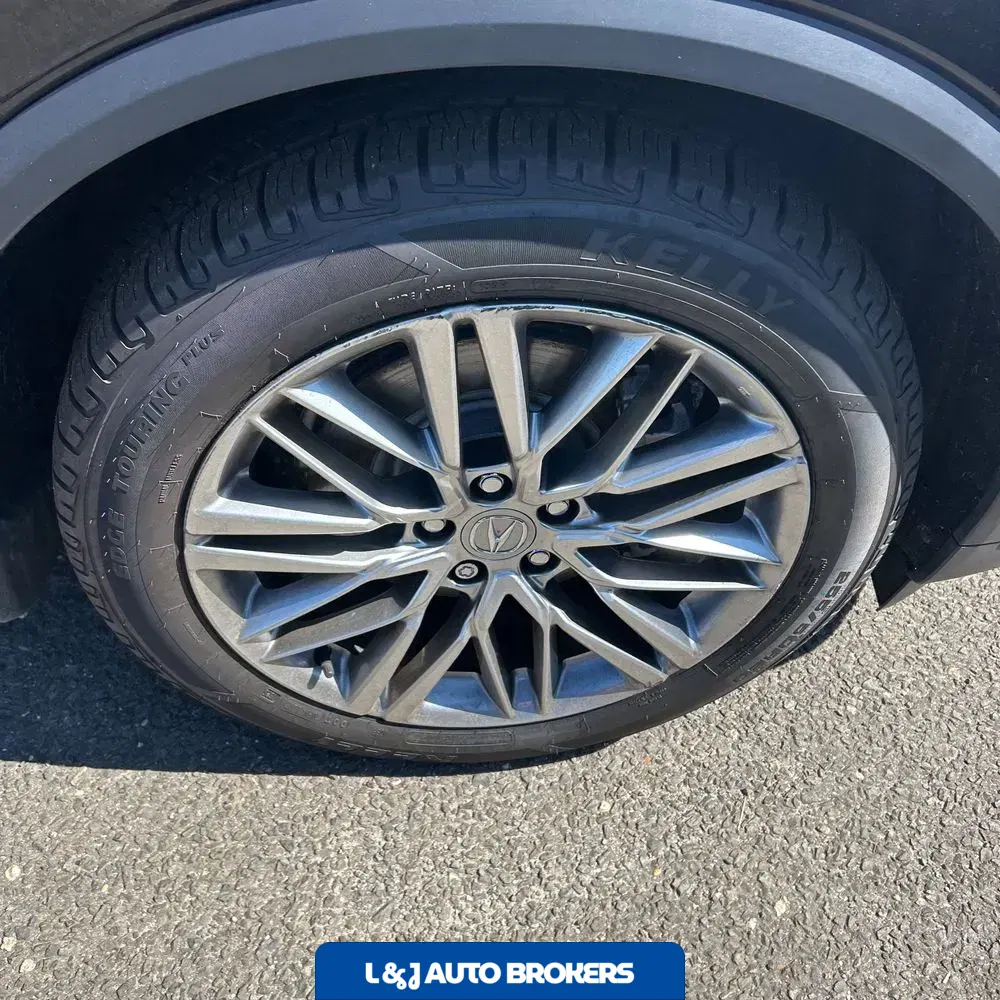 2023 Acura MDX SH-AWD w/Advance