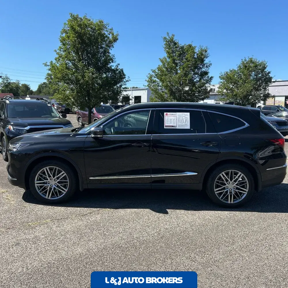 2023 Acura MDX SH-AWD w/Advance