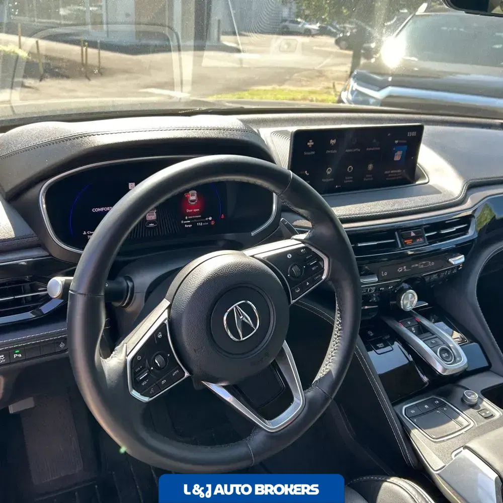 2023 Acura MDX SH-AWD w/Advance