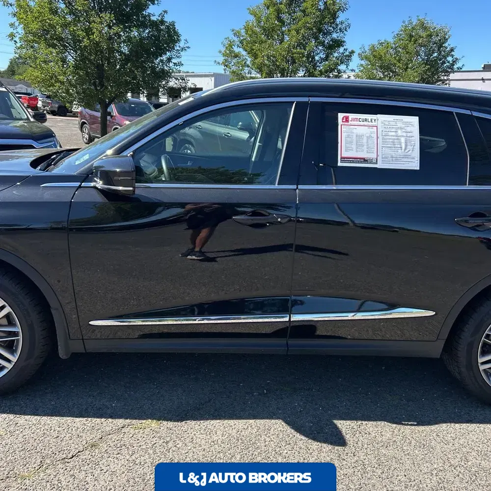 2023 Acura MDX SH-AWD w/Advance