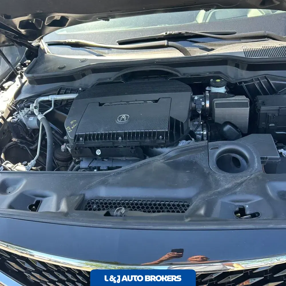 2023 Acura MDX SH-AWD w/Advance