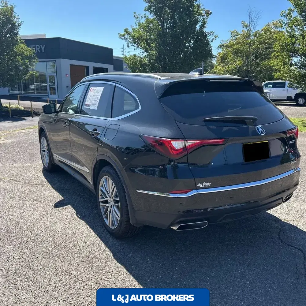 2023 Acura MDX SH-AWD w/Advance