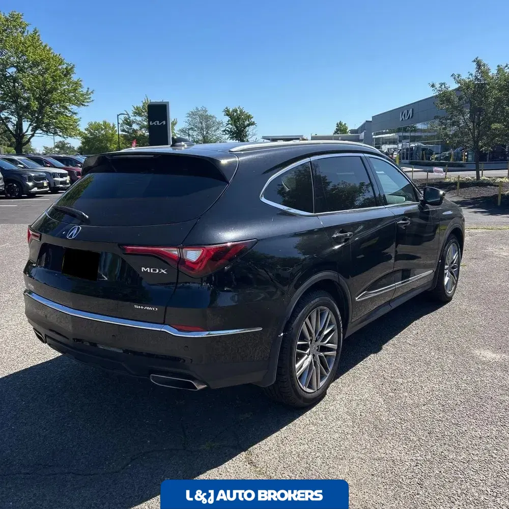 2023 Acura MDX SH-AWD w/Advance