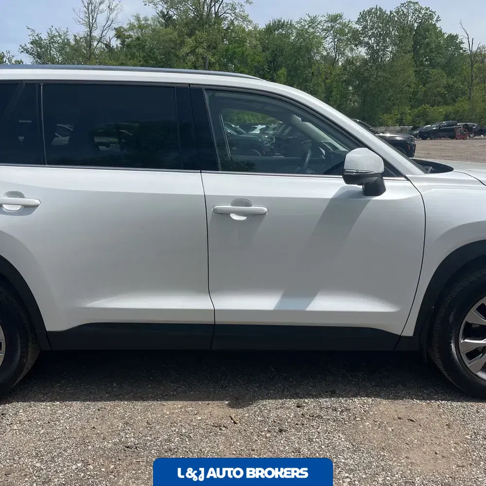 2025 Toyota Grand Highlander Limited