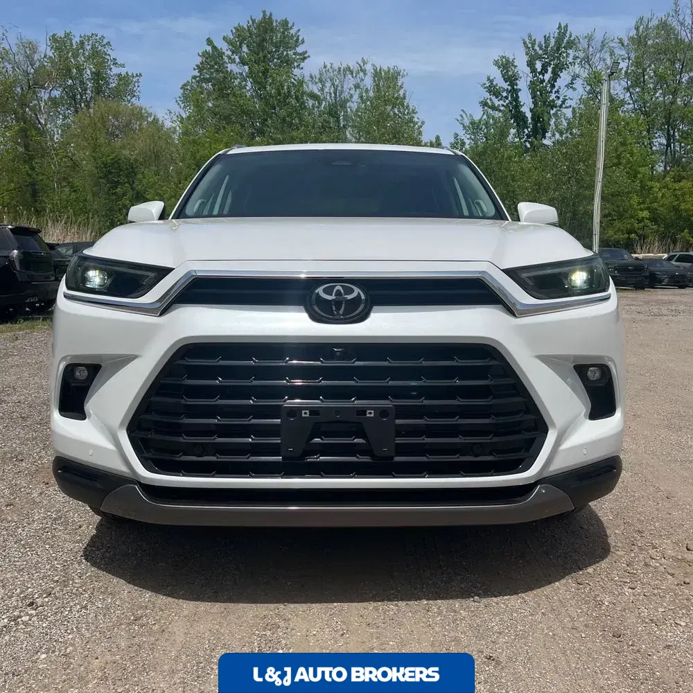 2025 Toyota Grand Highlander Limited