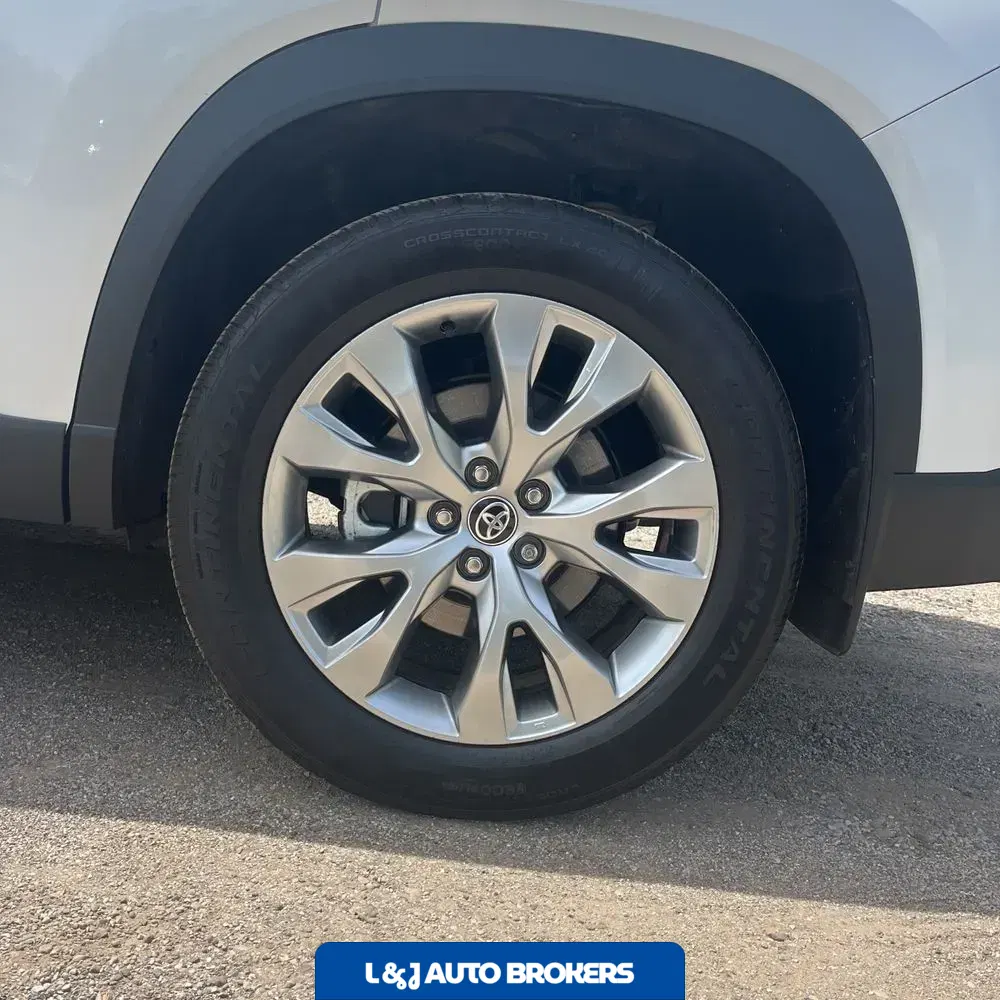 2025 Toyota Grand Highlander Limited
