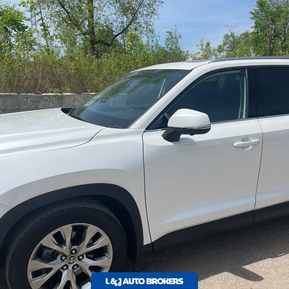 2025 Toyota Grand Highlander Limited