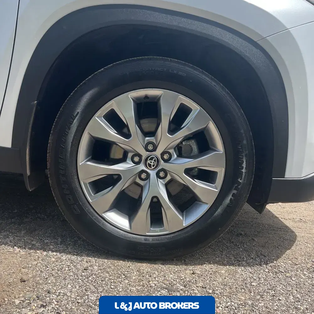 2025 Toyota Grand Highlander Limited