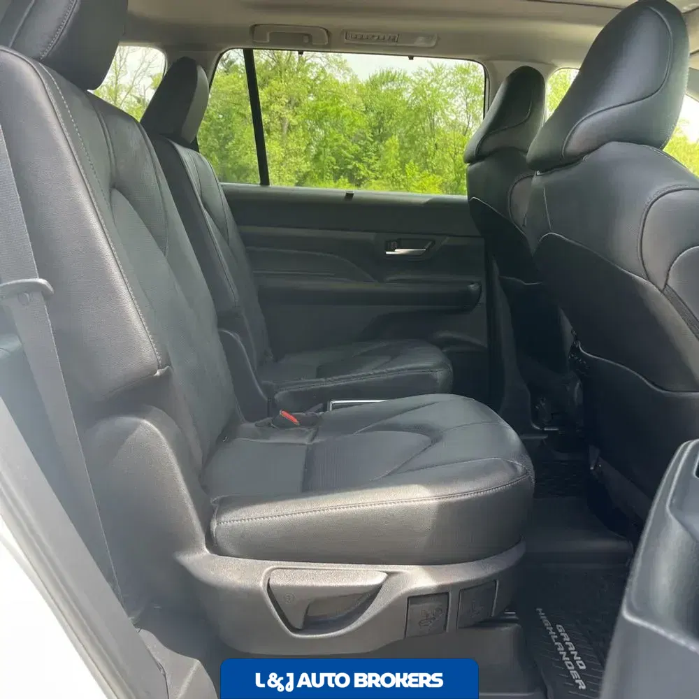 2025 Toyota Grand Highlander Limited