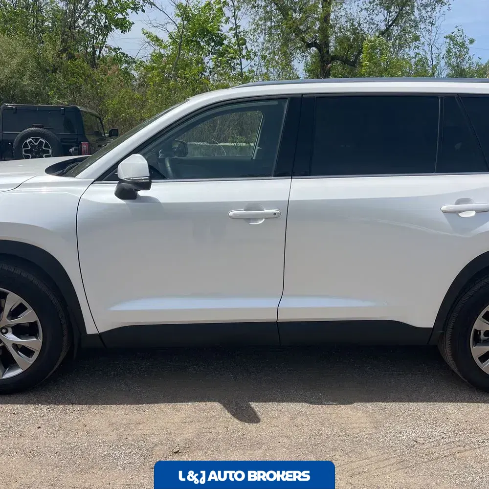 2025 Toyota Grand Highlander Limited