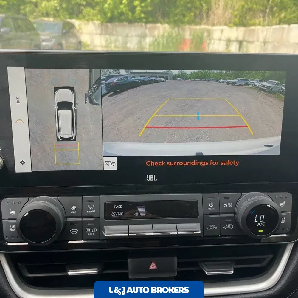 2025 Toyota Grand Highlander Limited