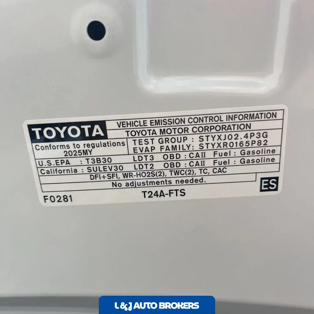 2025 Toyota Grand Highlander Limited