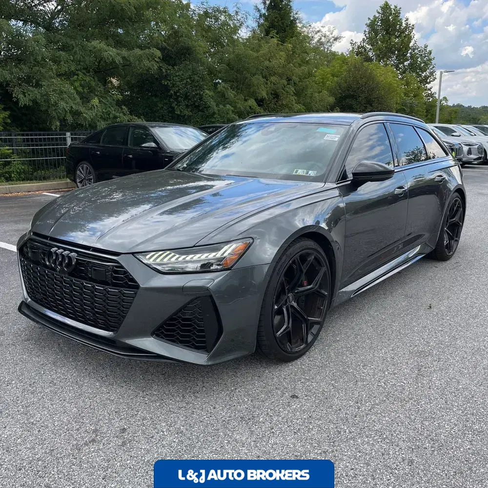 2024 Audi RS 6 Performance