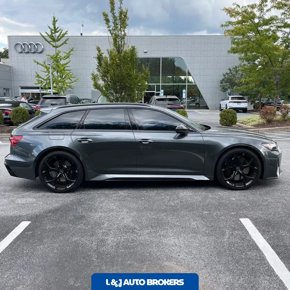 2024 Audi RS 6 Performance