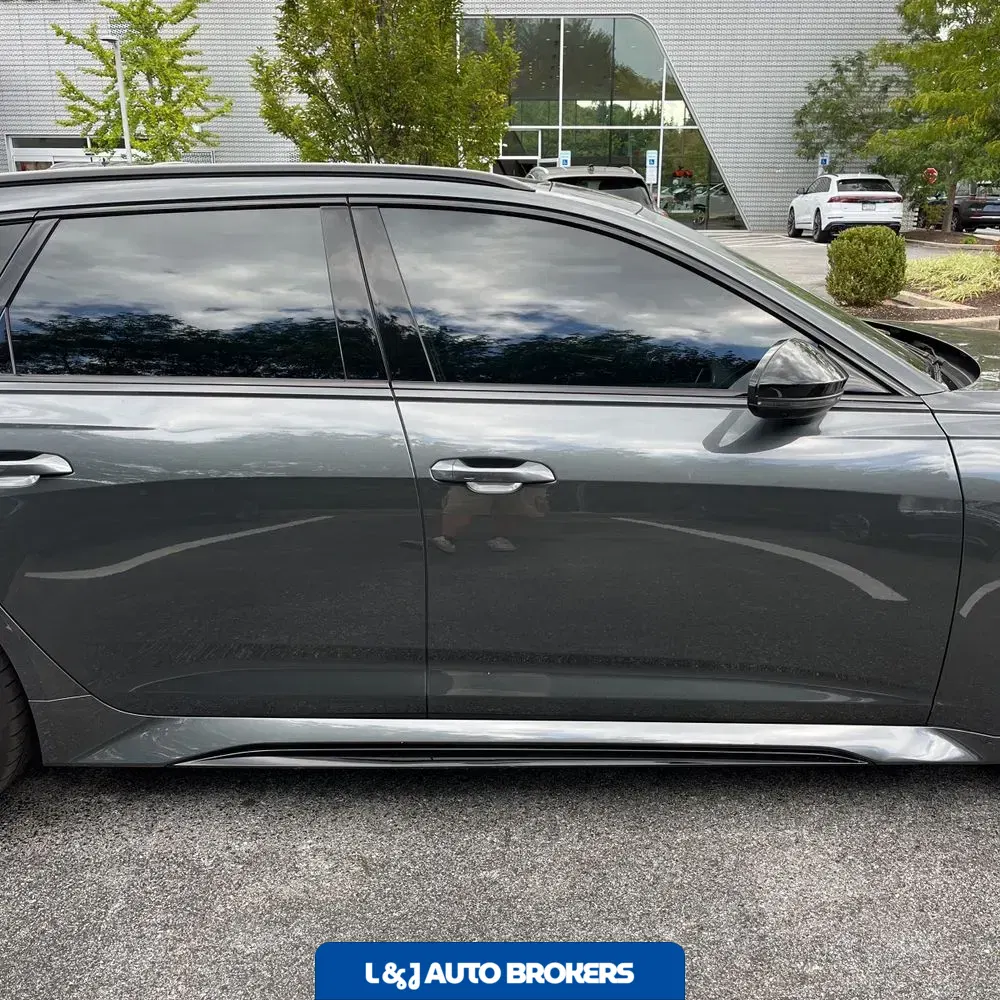 2024 Audi RS 6 Performance