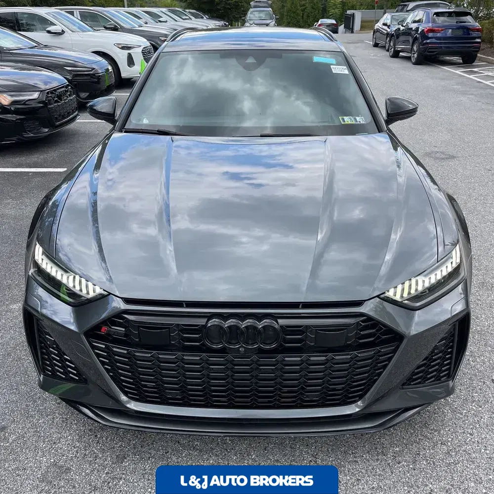 2024 Audi RS 6 Performance
