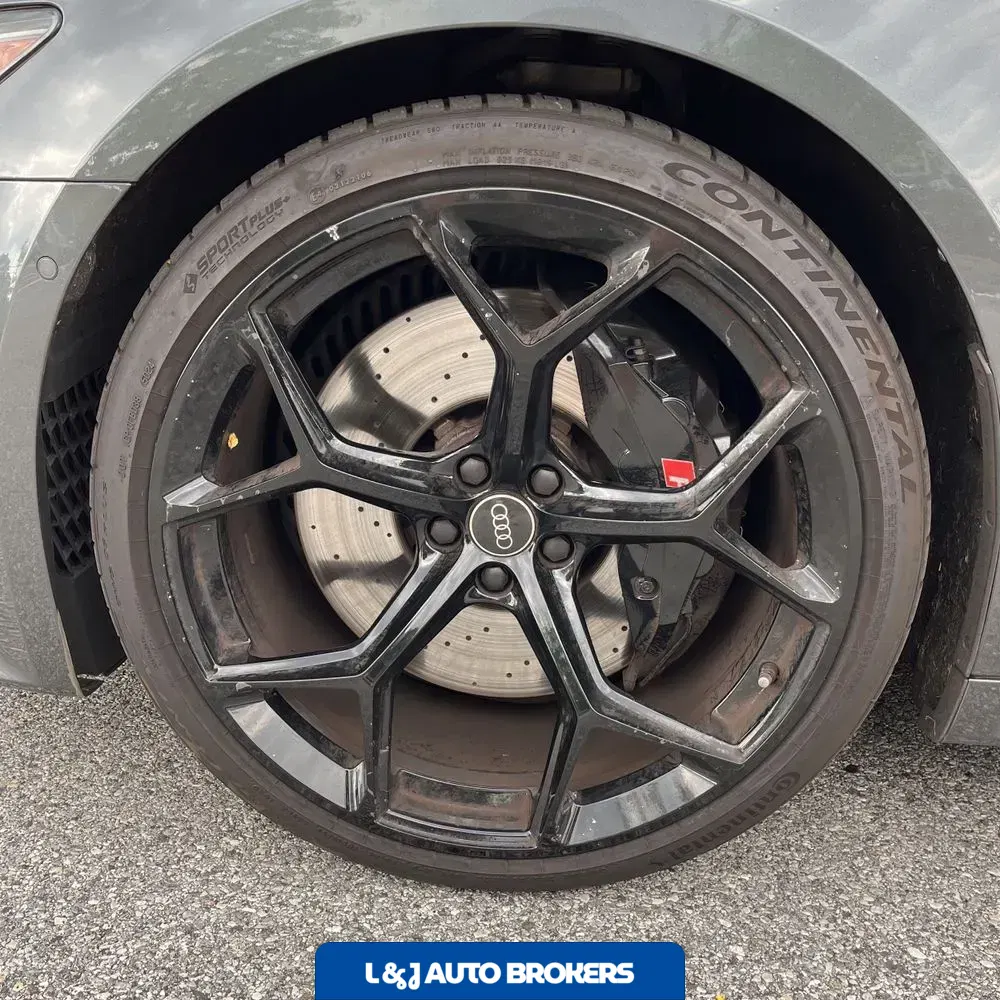 2024 Audi RS 6 Performance