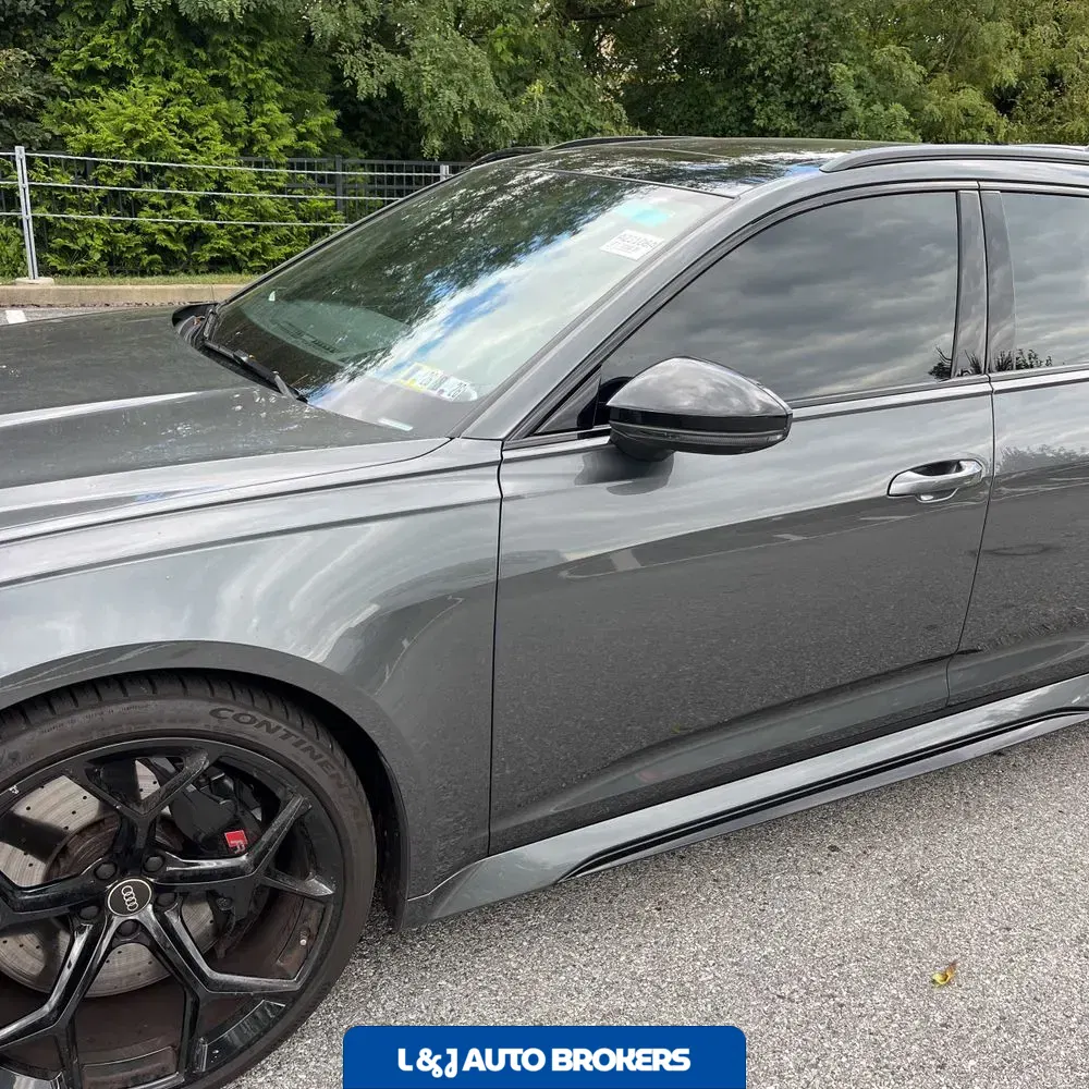 2024 Audi RS 6 Performance