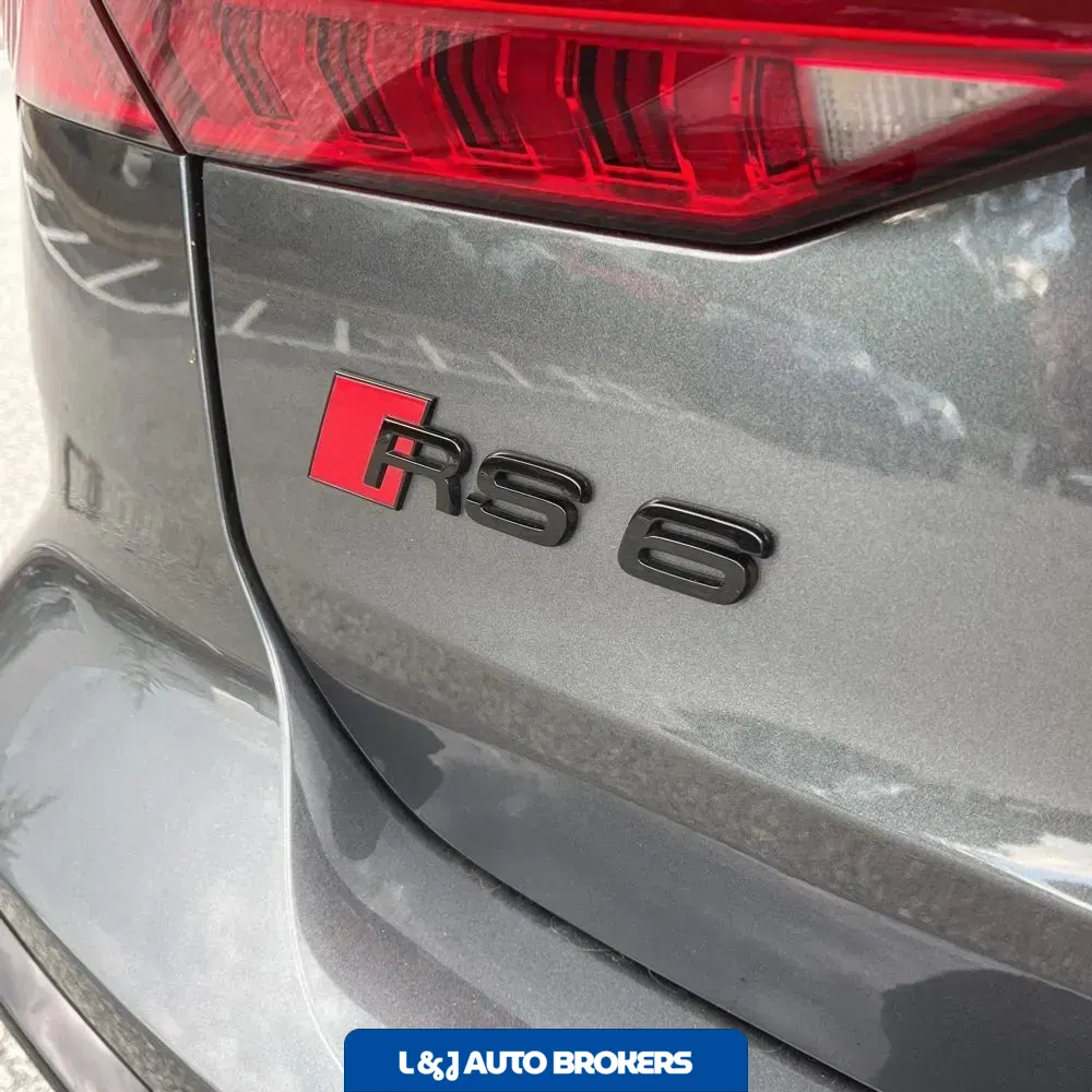 2024 Audi RS 6 Performance