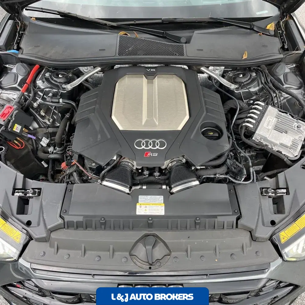 2024 Audi RS 6 Performance