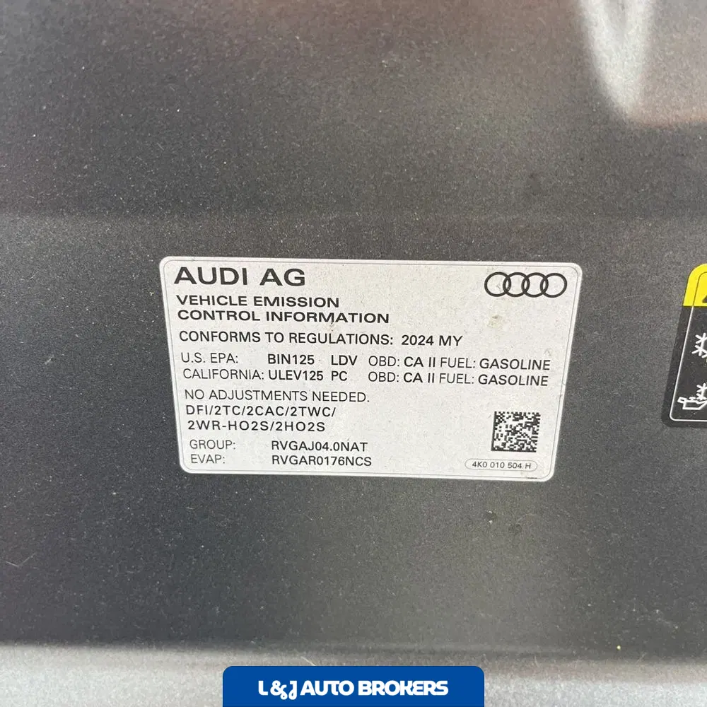 2024 Audi RS 6 Performance