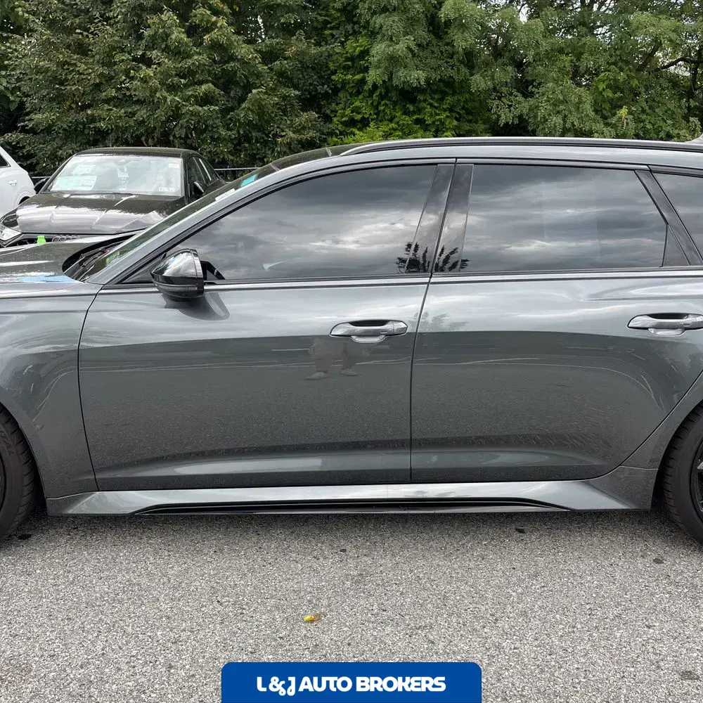 2024 Audi RS 6 Performance