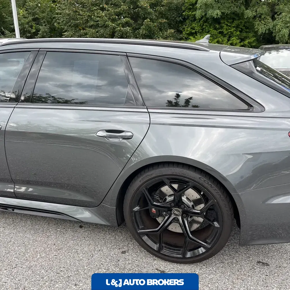 2024 Audi RS 6 Performance