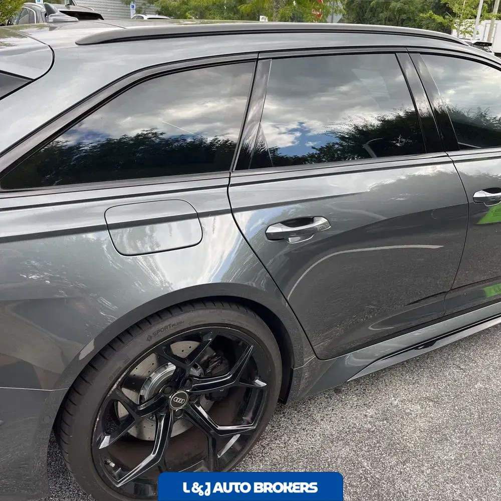 2024 Audi RS 6 Performance