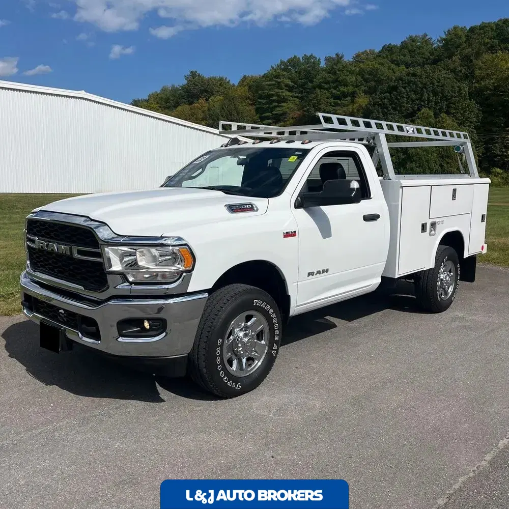 2022 Ram 2500 Tradesman