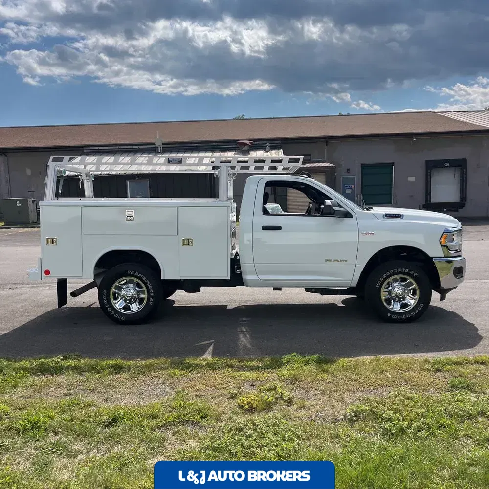 2022 Ram 2500 Tradesman