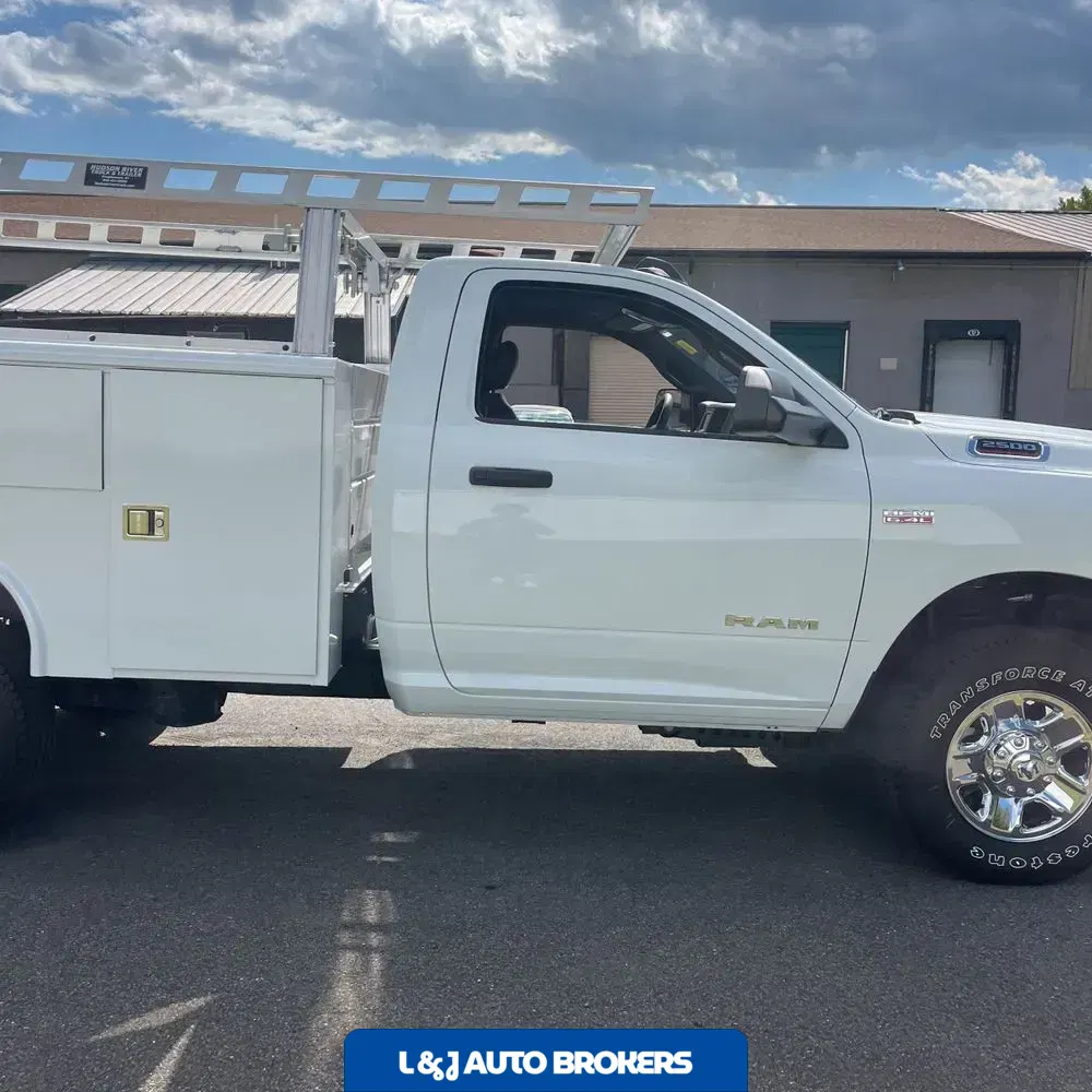 2022 Ram 2500 Tradesman