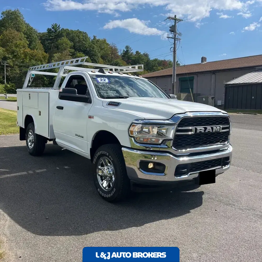 2022 Ram 2500 Tradesman