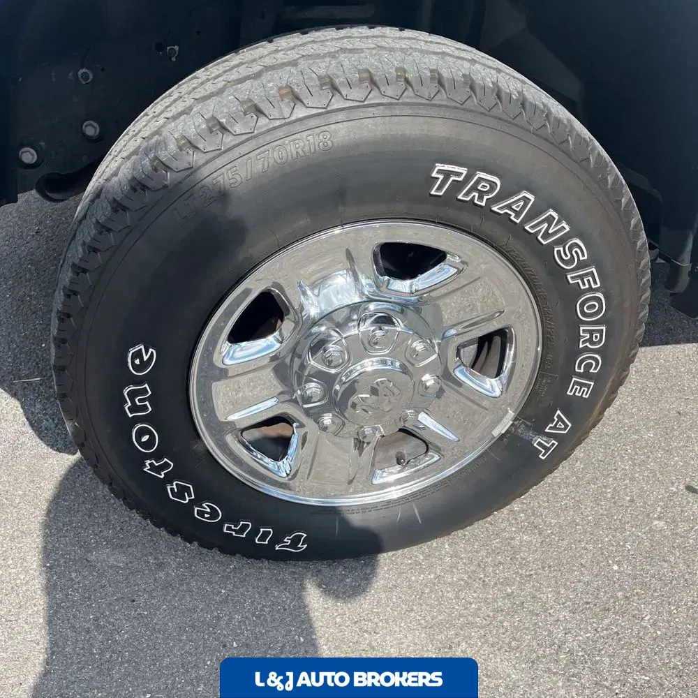 2022 Ram 2500 Tradesman